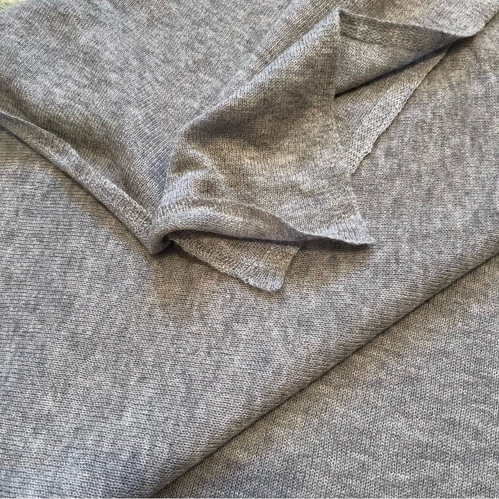 Nordstrom cashmere wrap OS - Picture 2 of 3